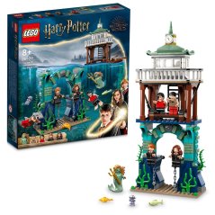 LEGO® Harry Potter 76420 Turnaj tří kouzelníků: Černé jezero