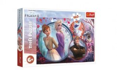 Puzzle Ledová království II