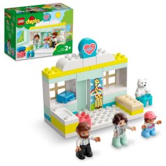 LEGO® Duplo 10968 Návštěva doktora