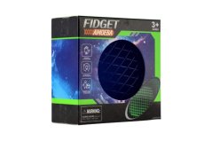 Fidget worm měnící tvar/antistresový plast