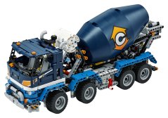 LEGO® Technic 42112 Náklaďák s míchačkou na beton