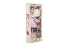 Panenka kloubová s doplňky plast 30cm 2druhy
