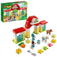 LEGO® Duplo 10951 Stáj s poníky