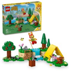 LEGO® Animal Crossing 77047 Bunnie a aktivity v přírodě