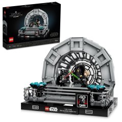 LEGO® Star Wars 75352 Císařův trůnní sál – diorama
