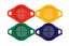 Sítko plast 15cm/4barvy/12m+