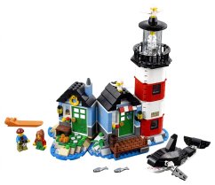 LEGO® Creator 31051 Maják