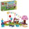 LEGO® Animal Crossing 77046 Julian a oslava narozenin