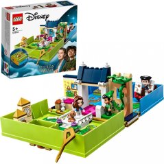 LEGO® Classic 43220 Petr Pan a Wendy a jejich pohádková kniha dobrodružství