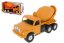 Auto Tatra 148 plast 30cm domíchávač oranžová