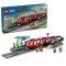LEGO® City 60423 Tramvaj a zastávka v centru města