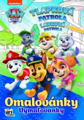 Omalovánky Paw Patrol/Tlapková patrola