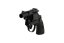 Revolver/pistole na kapsle 8ran na kartě