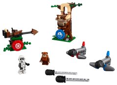 LEGO® Star Wars 75238 Napadení na planetě Endor