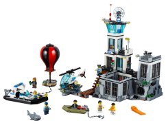 LEGO® City 60130 Vězení na ostrově