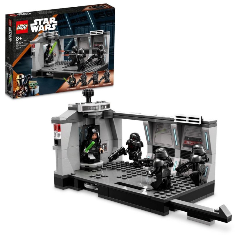 LEGO® Star Wars 75324 Útok Dark trooperů
