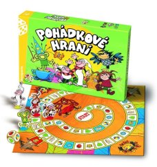 Pohádkové hraní/Večerníček/Člověče, nezlob se