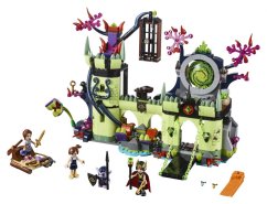 LEGO® Elves 41188 Útěk z pevnosti Skřetího krále