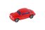 Auto mini kov/plast 7,5cm na zpětné natažení 4 barvy