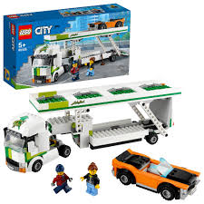 LEGO® City 60305 Kamion pro přepravu aut