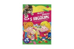 Pracovní sešit/Hravá školka s kočičkami