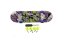 Skateboard prstový šroubovací plast 9cm s doplňky
