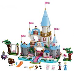 LEGO® Disney 41055 Popelčin romantický zámek