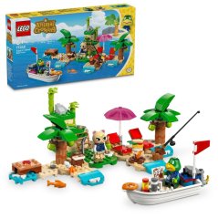 LEGO® Animal Crossing 77048 Kapp'n a plavba na ostrov