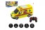 Auto RC ambulance plast 20cm na dálkové ovládání