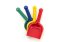 Lopatka plast 21cm/4barvy/12m+
