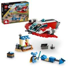 LEGO® Star Wars 75384 Rudý Ohnistřáb