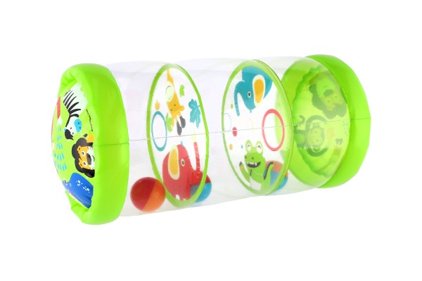 Válec edukační dětský nafukovací PVC 20,3x43,2cm