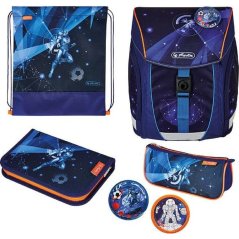 Herlitz FiloLight Vesmír 4-dílný set
