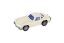 Auto mini kov/plast 7,5cm na zpětné natažení 4 barvy