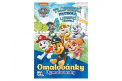 Omalovánky Paw Patrol/Tlapková patrola