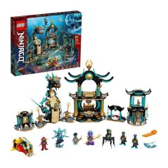 LEGO® Ninjago 71755 Chrám nekonečného moře