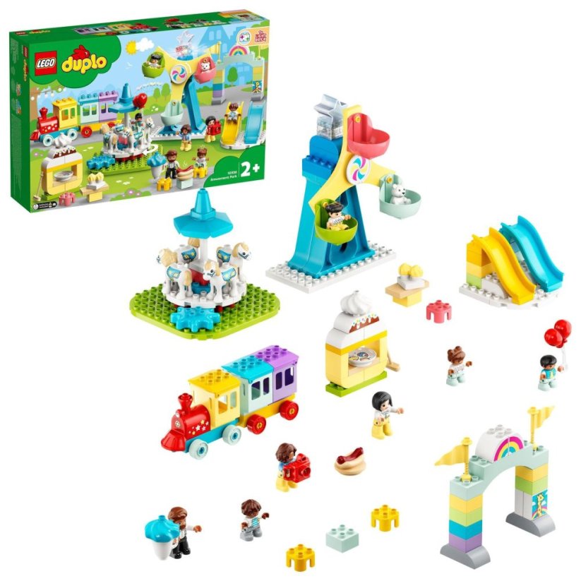 LEGO® Duplo 10956 Zábavní park