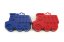 Formičky/Bábovky plast 13cm/4barvy
