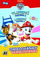 Omalovánky Paw Patrol/Tlapková patrola