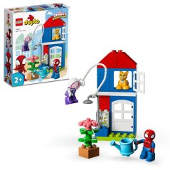 LEGO® Duplo 10995 Spider-Manův domek