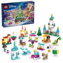 LEGO® Disney 43253 Adventní kalendář 2024