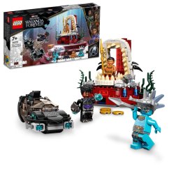 LEGO® Marvel 76213 Trůnní sál krále Namora V29