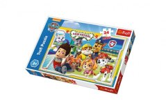 Tlapková patrola/maxi puzzle
