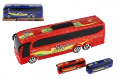 Autobus plast 25cm na setrvačník