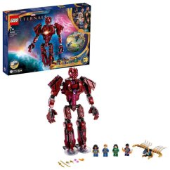 LEGO® Super Heroes 76155 Ve stínu Arishema