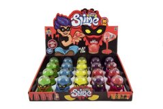 Sliz hmota 100gr mix barev v plastovém obalu