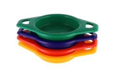 Sítko plast 15cm/4barvy/12m+
