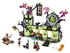 LEGO® Elves 41188 Útěk z pevnosti Skřetího krále