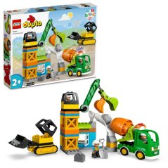 LEGO® Duplo 10990 Staveniště