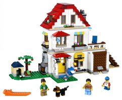 LEGO® Creator 31069 Rodinná vila